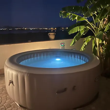 Esclusiva In Riserva Naturale Torre Nubia