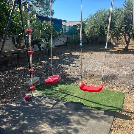 Σπίτι διακοπών Esclusiva In Riserva Naturale