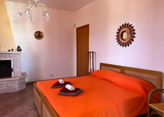 Esclusiva In Riserva Naturale Prázdninový dům *